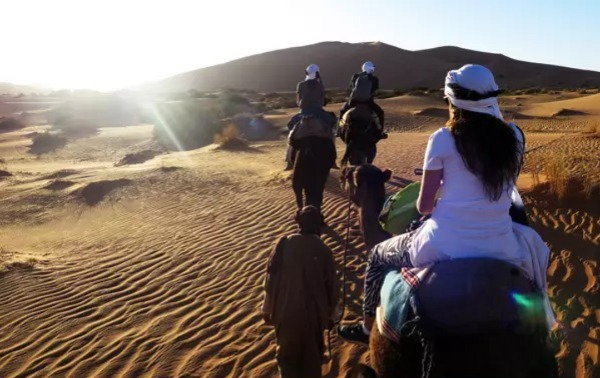 Expedição Marrocos 2027
