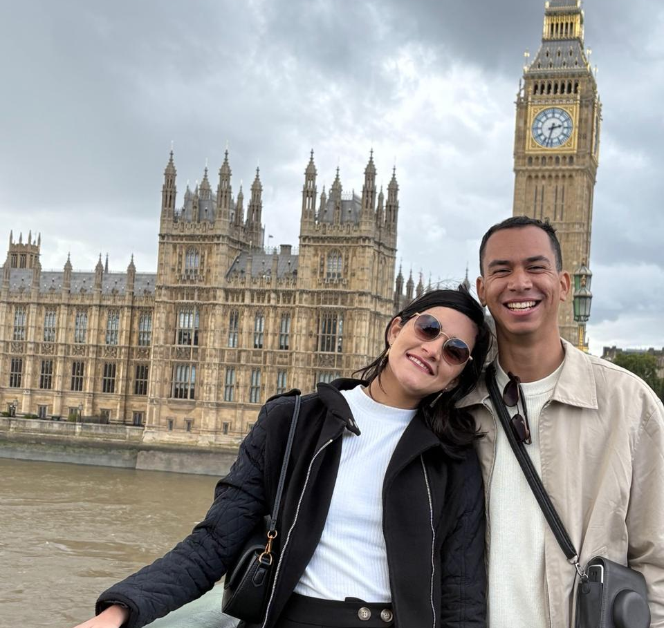Dani e Kim fundadores Ganhe o Mundo Viagens expedição Marrocos
